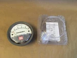 Dwyer 2010-LT / W32Z Km Gauge, Max Pressure 15 Psig (kb). Fixed Price $75.00.