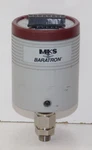 Mks 623A13TAE Baratron Pressure Transducer W/trip Points Manometer 1000 Torr Usa. Fixed Price $425.00.