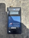 Meriam Instruments A0060IH Portable Digital Manometer, For Parts/repair. Fixed Price $199.00.