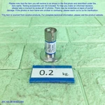 Granville Phillips 355001-YE,MICRO-ION Gauge As Photo, SN:3661,FOR 355620-2-YE-T. Fixed Price $279.47.