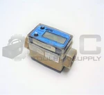 Gpi G2S10N09GMA Flow Meter Stainless Steel 1IN Npt Lcd Display. Fixed Price $590.00.