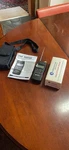 Ghost Hunting Meter MEL-8704R Emf Temperature Paranormal Detector Inc Light.. Fixed Price $135.03.