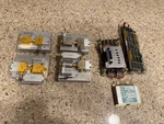 Nice Hewlett Packard 5340A Spare Parts Lot. Fixed Price $139.95.