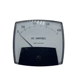 Yokogawa Ac Amperes 250440LSSC 0-400A 4.5" Panel Meter 6325. Fixed Price $53.78.