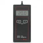 Dwyer 478A-1 Digital Differential Manometer (-60 To 60"W.C.). Fixed Price $260.17.