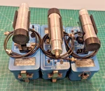 1X Johnson & Associates Inc. GSM-110 Survey Meter, Verified, And Guaranteed. Fixed Price $450.00.