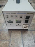 California Instruments 1001P Ac Power Source/ Missing Nubs See Pictures. Fixed Price $700.00.