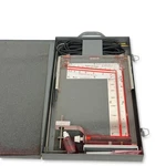 Dwyer 400-10-KIT Durablock Manometer Air Velocity With Case. Fixed Price $270.00.