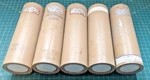 1X Ludlum 44-17 Gamma Scintillator Probe, Verified, And Guaranteed For Yr. Fixed Price $550.00.