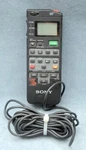 Sony RM-95 Wired Remote Control. Fixed Price $45.00.