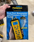 Fieldpiece SDMN6 Pressure Switch Tester. Fixed Price $330.75.