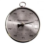 Sper Scientific 736930 Dial Barometer For Classroom- Lab- And Industrial Use. Fixed Price $35.75.