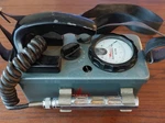 Vintage Sears Tower 6157 Geiger Counter Radiation Detector Untested As Is. Fixed Price $99.00.