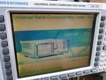 Rohde & Schwarz CMU200 1100.0008.02 Universal Radio Communication Tester W/ Cmu-. Fixed Price $4512.59.