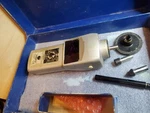 Nidec Shimpo DT-107A Digital Handheld Tachometer Led Well Used. Fixed Price $153.41.