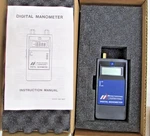 New! Meriam Instruments Model: A0030P Portable Digital Manometer. Fixed Price $190.00.
