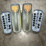 Lot Of 2 Radiodetection RD4000T3 Locators - Bad Buttons. Fixed Price $149.95.