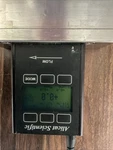 Alicat Scientific Mass Flow Meter M-100SLPM-D/10M. Fixed Price $210.00.