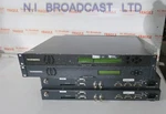 4X Tandberg TT1220 / TT1260 Ird Receivers With Rf Inputs. Fixed Price $404.34.