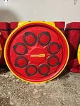 Retrotec 5000 Series Blower Door Fan + Accessories Lightly Used Only. Fixed Price $2000.00.