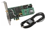 Symmetricom BC637PCIE Tcxo Gps Clock Time Sync Card Frequency Irig-b. Fixed Price $426.00.