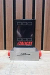 Alicat M-50SCCM-SPX1-AS4-V-DB-LTR 0-50 Mass Flow Meter 11.5 160 Psia. Fixed Price $1199.95.