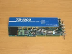 Matec Instruments TB-1000 Gated Amplifier Toneburst Card Untested. Fixed Price $499.99.