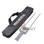 New TK100 Digital Multifunctional Moisture Meter Tester 0-60% For Hay Fiber Bran. Fixed Price $104.60.