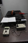 Holaday HI-3627 + Probe 3624A Electromagnetic Field Survey Meter # T70. Fixed Price $330.69.