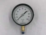 H4248-MARG Marsh Gauge 4.5IN 1/4IN Btc 0-100. Fixed Price $36.49.