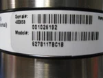 Mks-hps 627B11TBC1B Capacitance Manometer. Fixed Price $1685.95.