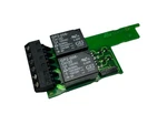 Nos Red Lion Controls 2 Spdt Dual Setpoint Plug Output Card PAXCDS10. Fixed Price $59.95.