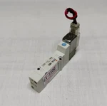 Smc SY3140-5M0Z SY3140-5MOZ Pneumatic Solenoid Valve Made In Japan. Fixed Price $37.00.