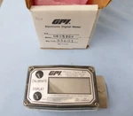 Gpi Great Plains Industries 08S31GM Aluminum Digital Flow Meter 1" Fnpt (esc). Fixed Price $190.00.