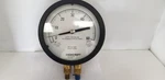 Ashcroft Differential Pressure Gauge, 0-60 Psi, 5" Dial, Bronze Tube, Nnb. Fixed Price $89.95.