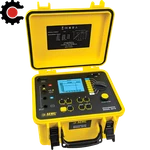 Aemc 5070 Megohmmeter Graphical Insulation Tester 5000V. Fixed Price $4464.99.