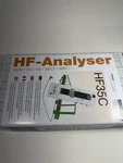HF35C High Frequency (hf) Electromagnetic Smog Meter. Fixed Price $188.98.