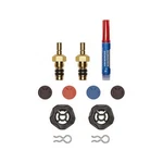 Testo 0554 5570 Digital Manifold Valve Replacement Kit. Fixed Price $60.00.