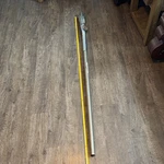 Vintage Snap-on TE-1003-L Torqometer Torque Wrench 1" Drive 1000 Fp 4 Cheater. Fixed Price $388.36.
