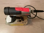 Eberline Geiger Counter E-120 Survey Radiometer E-108 Probe SK-1. Fixed Price $360.00.