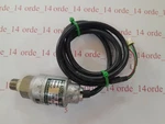 Nagano Keiki Pressure Transmitter KH15 0-0.5MPA 12VDC Used.. Fixed Price $89.00.