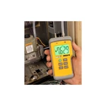 Uei Test Instruments EM201SPKIT Air Manometer Kit, -60 Wc To 36H169. Fixed Price $286.17.