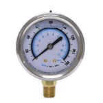 Uniweld GSL314-3 2.5 Liquid Filled Gauge (glycerine), 1/4 Npt Mount, 0-160. Fixed Price $22.40.