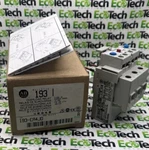 Allen Bradley 193-EA4JD Overload Relay Series. Fixed Price $696.50.