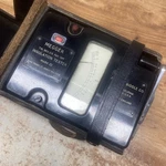 Vintage Bakelite Megger Insulation Tester Meg- Hand Crank James Biddle. Fixed Price $86.98.