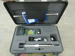 Narda 8718B Electromagnetic Survey Meter Model. Fixed Price $1350.00.