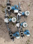 Endress Hauser Promag With Proline 10 Electromagnetic Flow Meter. Fixed Price $200.00.