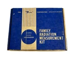 Vintage Bendix Corp Family Radiation Measurement Kit Dosimeter Cold War 906-1. Fixed Price $39.78.