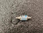 Hp 5086-7261 0-2.5GHZ Limiter. Fixed Price $20.00.