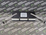 Used Siemens / Controlotron 1012TB-2 System 1010 Transducer Test Block Size. Fixed Price $115.00.